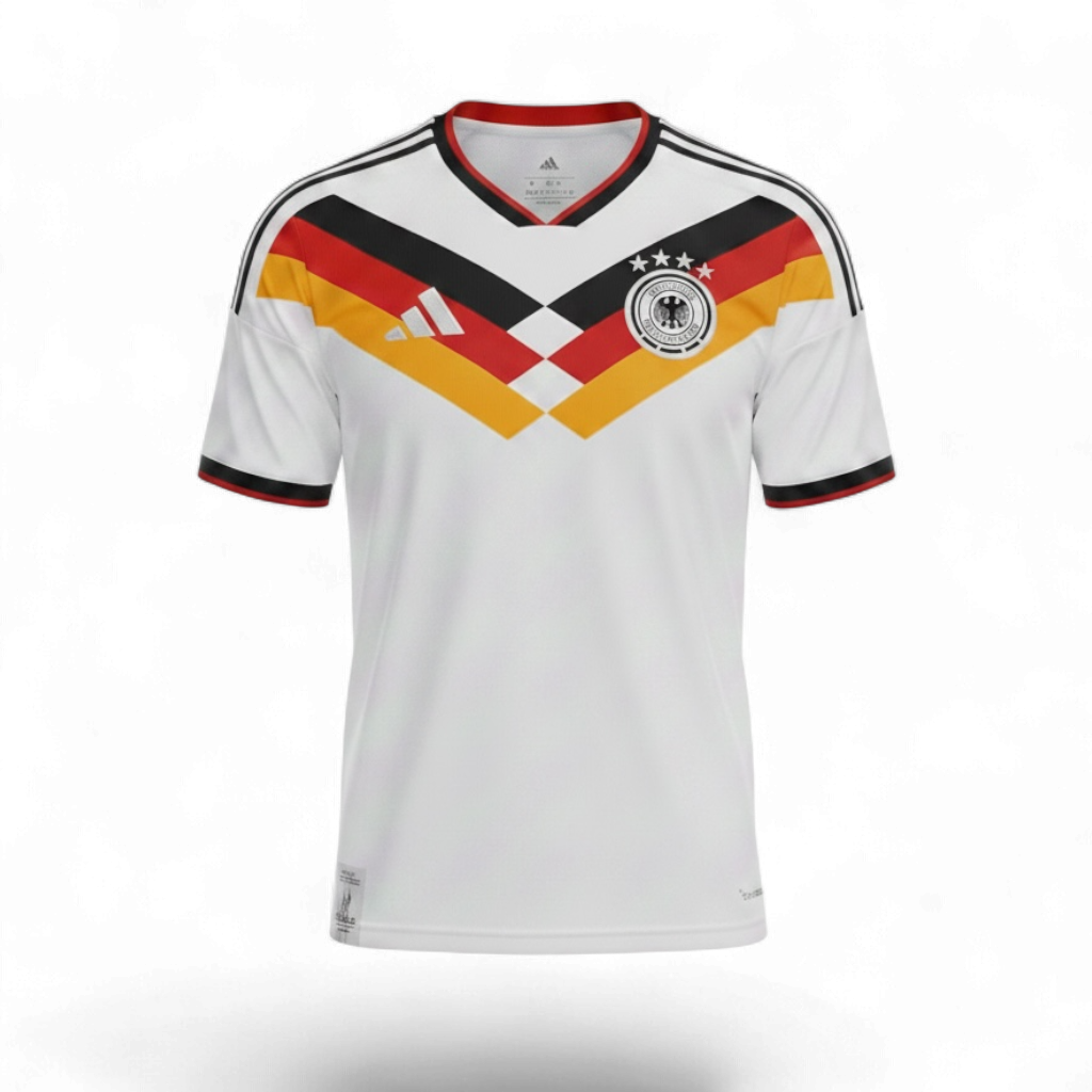 Deutschland Heim World Cup 2026 Fan-Replica