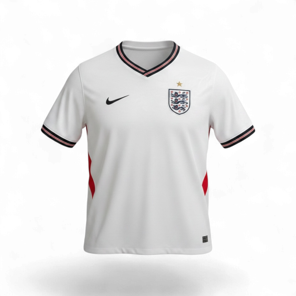 England Heim World Cup 2026 Fan-Replica