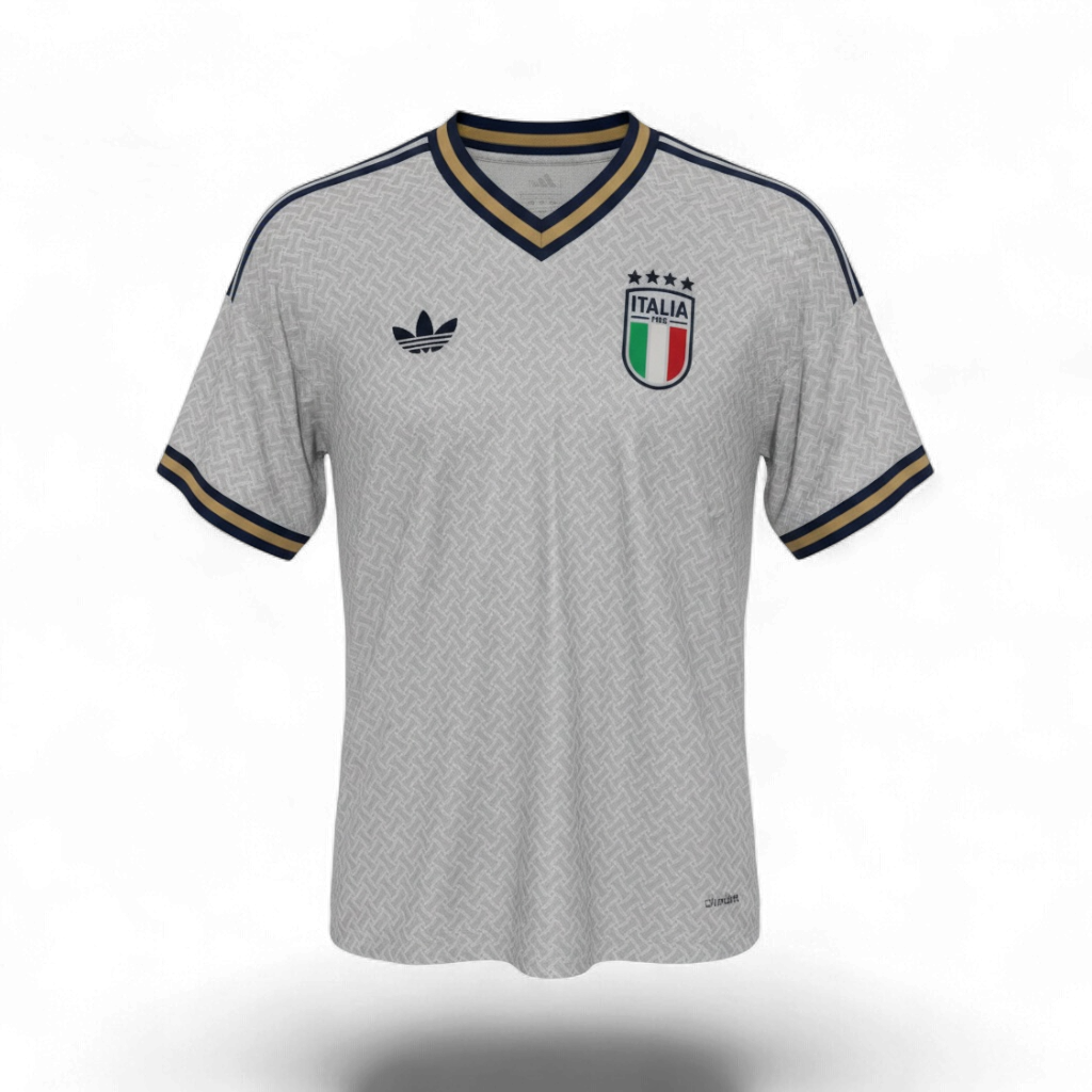 Italien Auswärts 2026 Fan-Replica