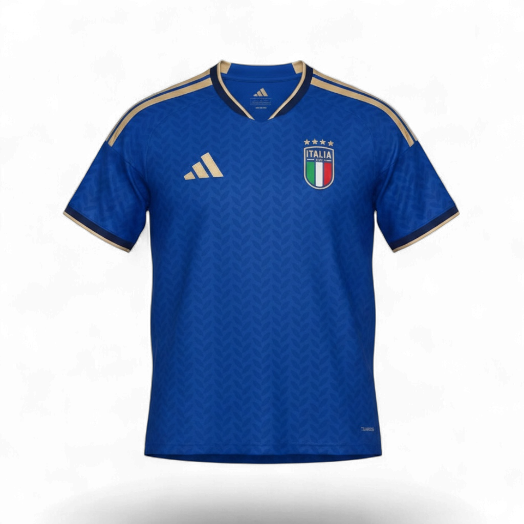 Italien Heim 2026 Fan-Replica