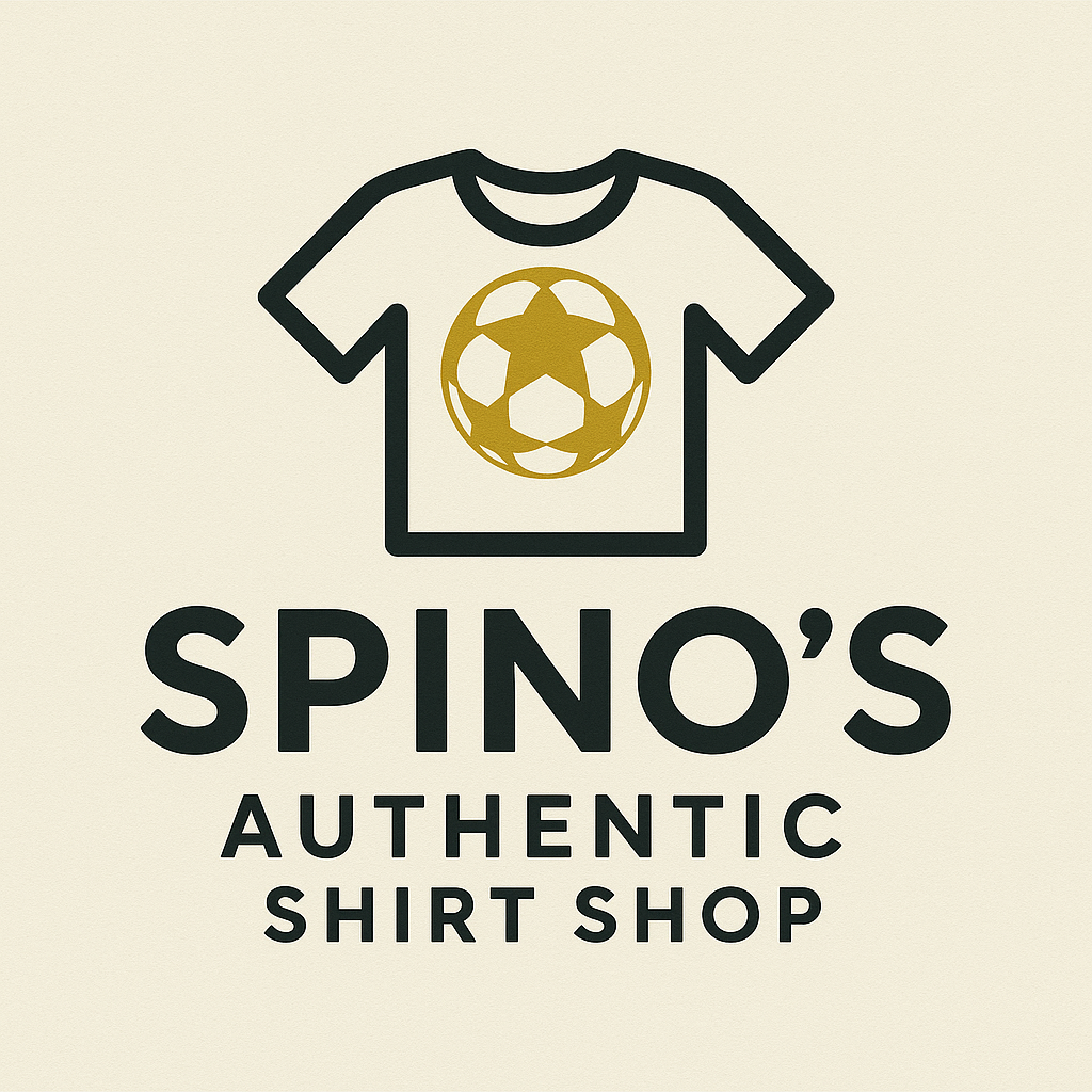 SPINO'S AUTHENTIC SHIRT SHOP